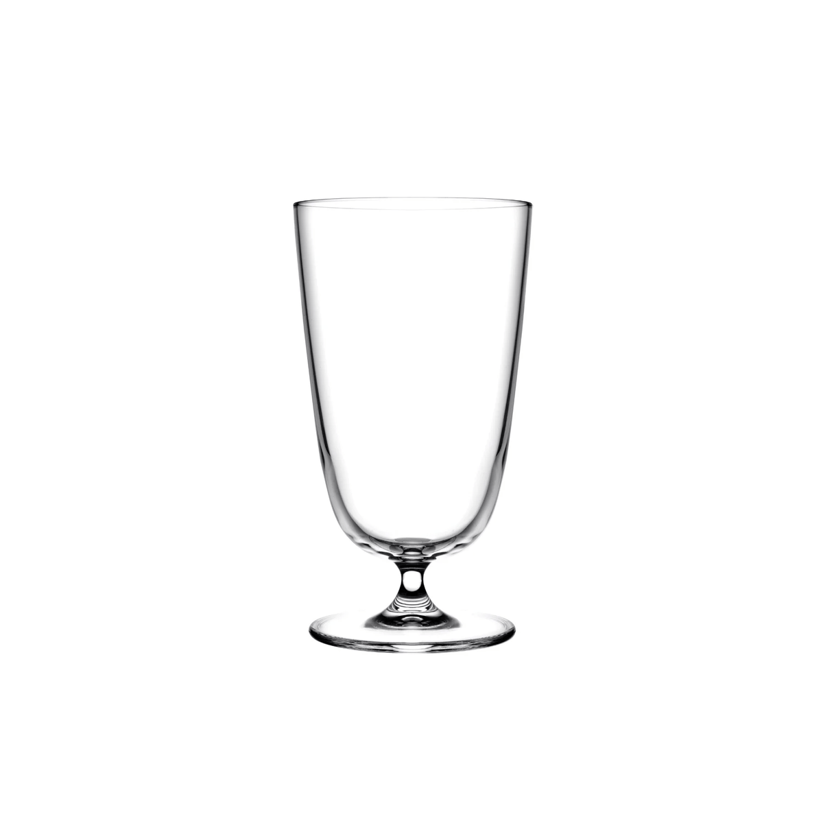 Verre à cocktail long Nude Bar Giani 37 cl, photo fournisseur sur fond blanc