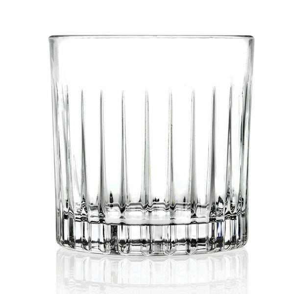 Verre short drink RCR Timeless 31 cl, photo fournisseur sur fond blanc