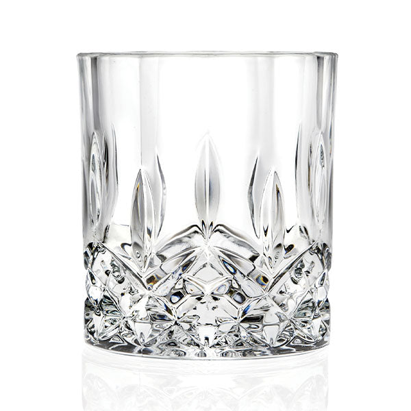 Verre short drink RCR Opera 30 cl, photo fournisseur sur fond blanc