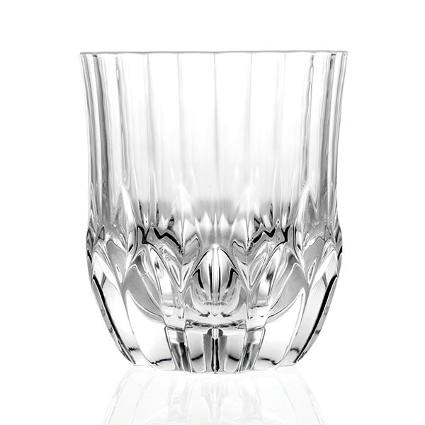 Verre short drink RCR Adagio 35 cl, photo fournisseur sur fond blanc
