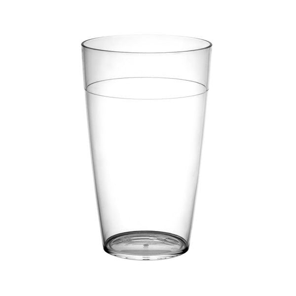 Gobelet RBdrinks Incassable 33 cl, photo fournisseur sur fond blanc