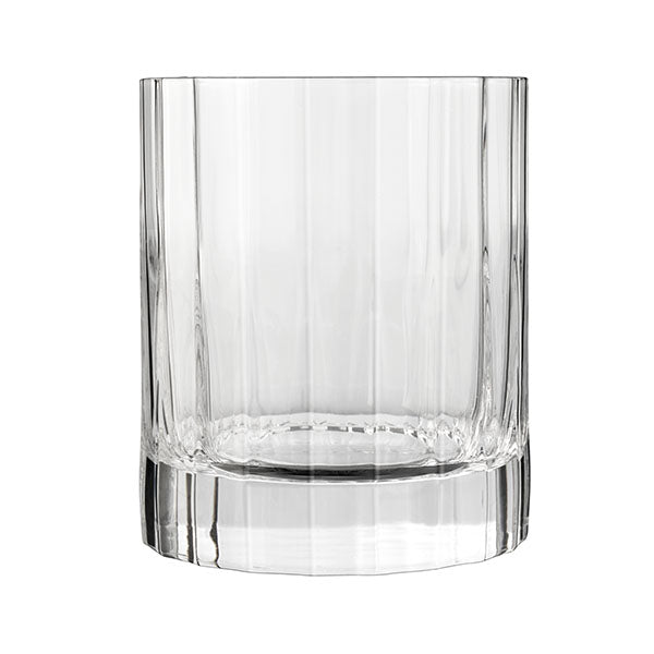 Verre short drink Luigi Bormioli Bach 33 cl, photo fournisseur sur fond blanc