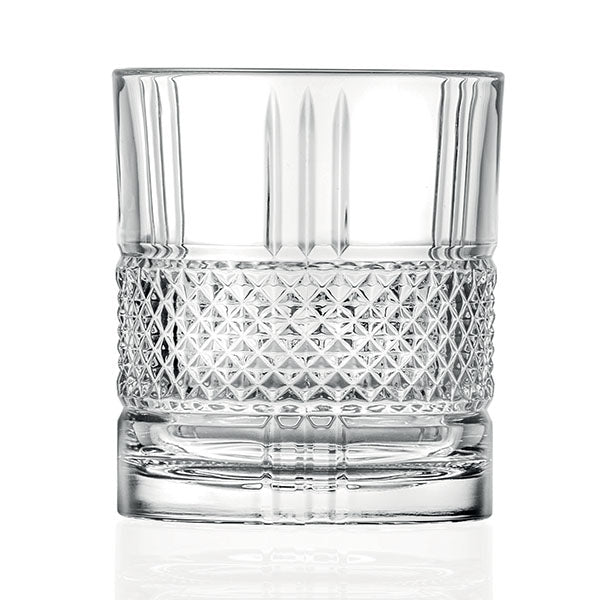 Short drink RCR Brilliante 34 cl, photo fournisseur sur fond blanc