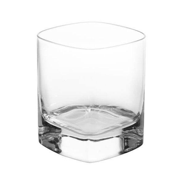 Verre short drink Luigi Bormioli Strauss 24 cl, photo fournisseur sur fond blanc