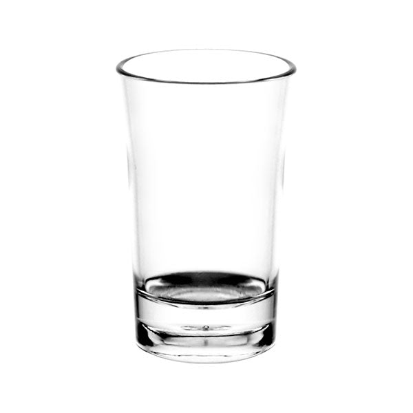 Shot RBdrinks Incassable 5 cl, photo fournisseur sur fond blanc