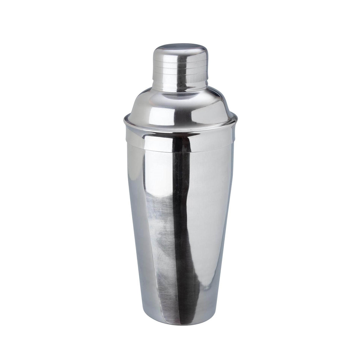 Shaker 3 pièces Beaumont 75 cl, photo fournisseur sur fond blanc