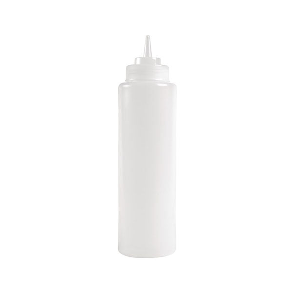 Squeeze bottle Vogue col normal 34 cl, photo fournisseur sur fond blanc