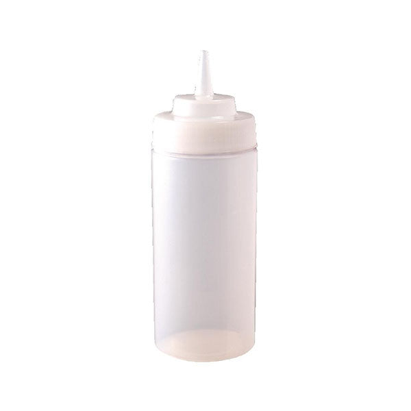 Squeeze bottle Vogue col large 45 cl, photo fournisseur sur fond blanc