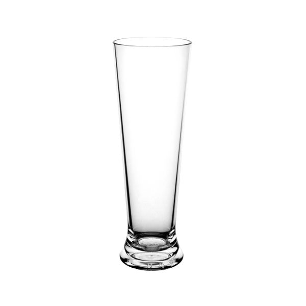 Verre à biere RBdrinks Incassable 33 cl, photo fournisseur sur fond blanc