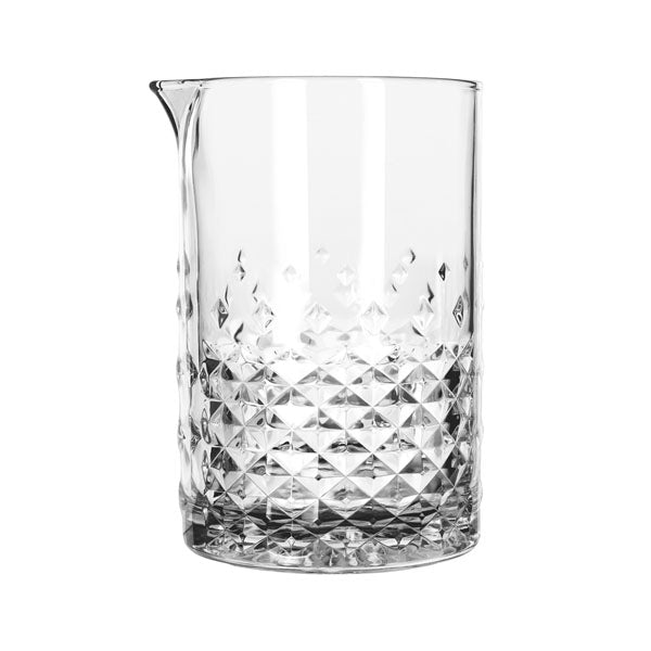 Verre à mélange Libbey Carats 75 cl, photo fournisseur sur fond blanc