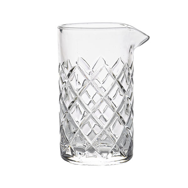 Verre à mélange Mezclar Tulip 70 cl, photo fournisseur sur fond blanc
