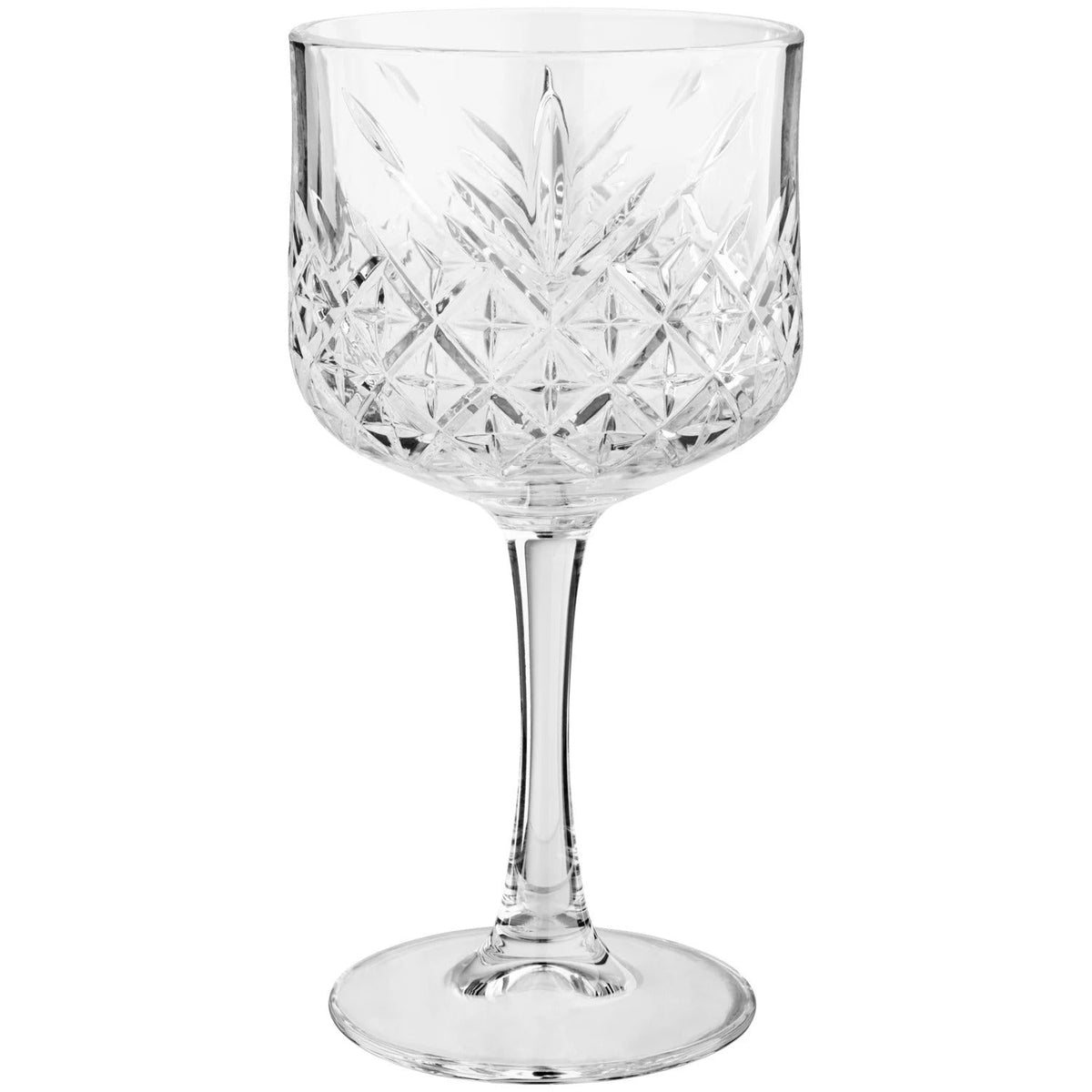 Verre gin tonic / spritz Pasabahce Timeless 55 cl, photo fournisseur sur fond blanc