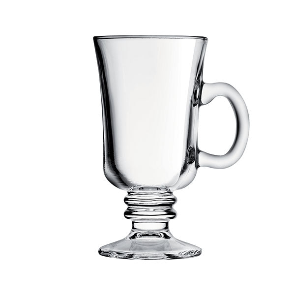 Irish coffee Libbey Bill Warm Beverage 24 cl, photo fournisseur sur fond blanc