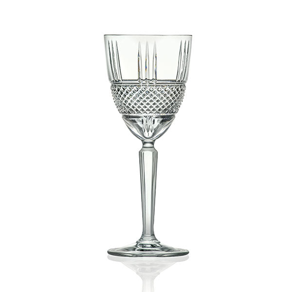 Verre à cocktail RCR Brilliante 29 cl, photo fournisseur sur fond blanc
