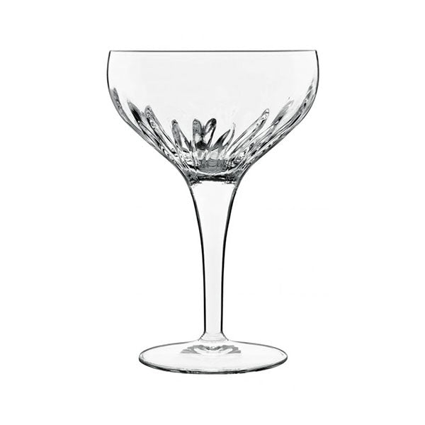 Verre à cocktail Luigi Bormioli Mixology 22 cl, photo fournisseur sur fond blanc