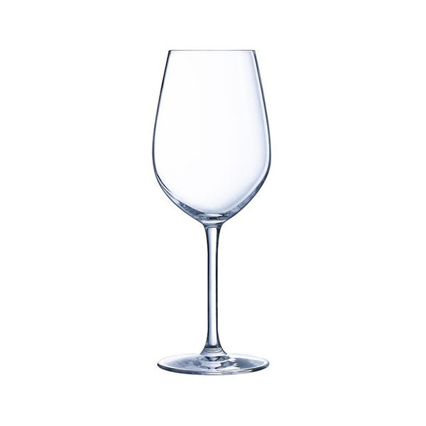 Verre à vin Arcoroc Séquence 35 cl, photo fournisseur sur fond blanc