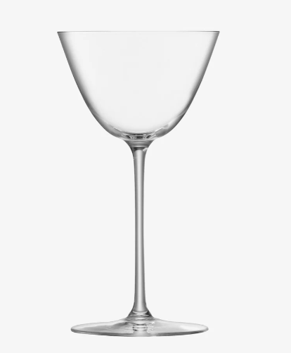 Verre à martini Borough 19 cl, photo fournisseur sur fond blanc