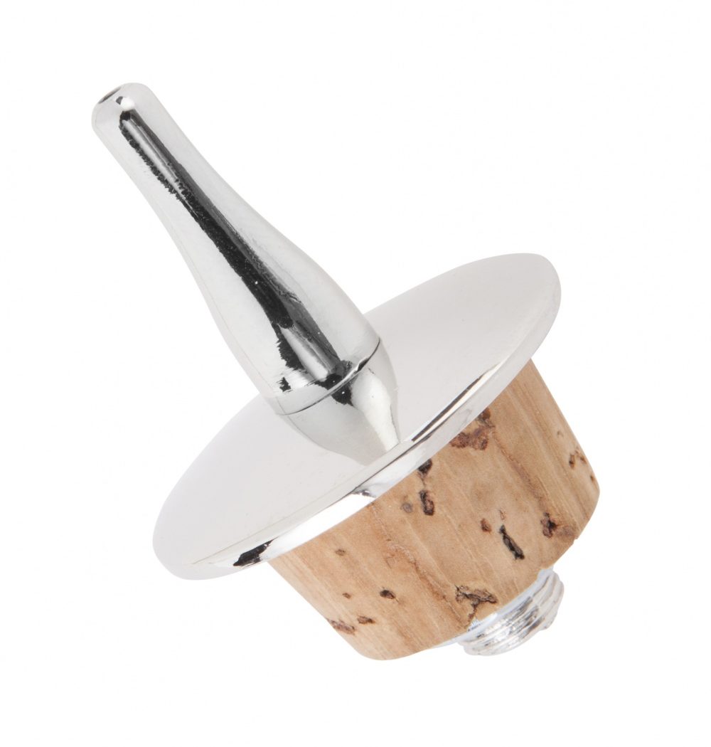 Bouteille bitter bouchon - Chrome