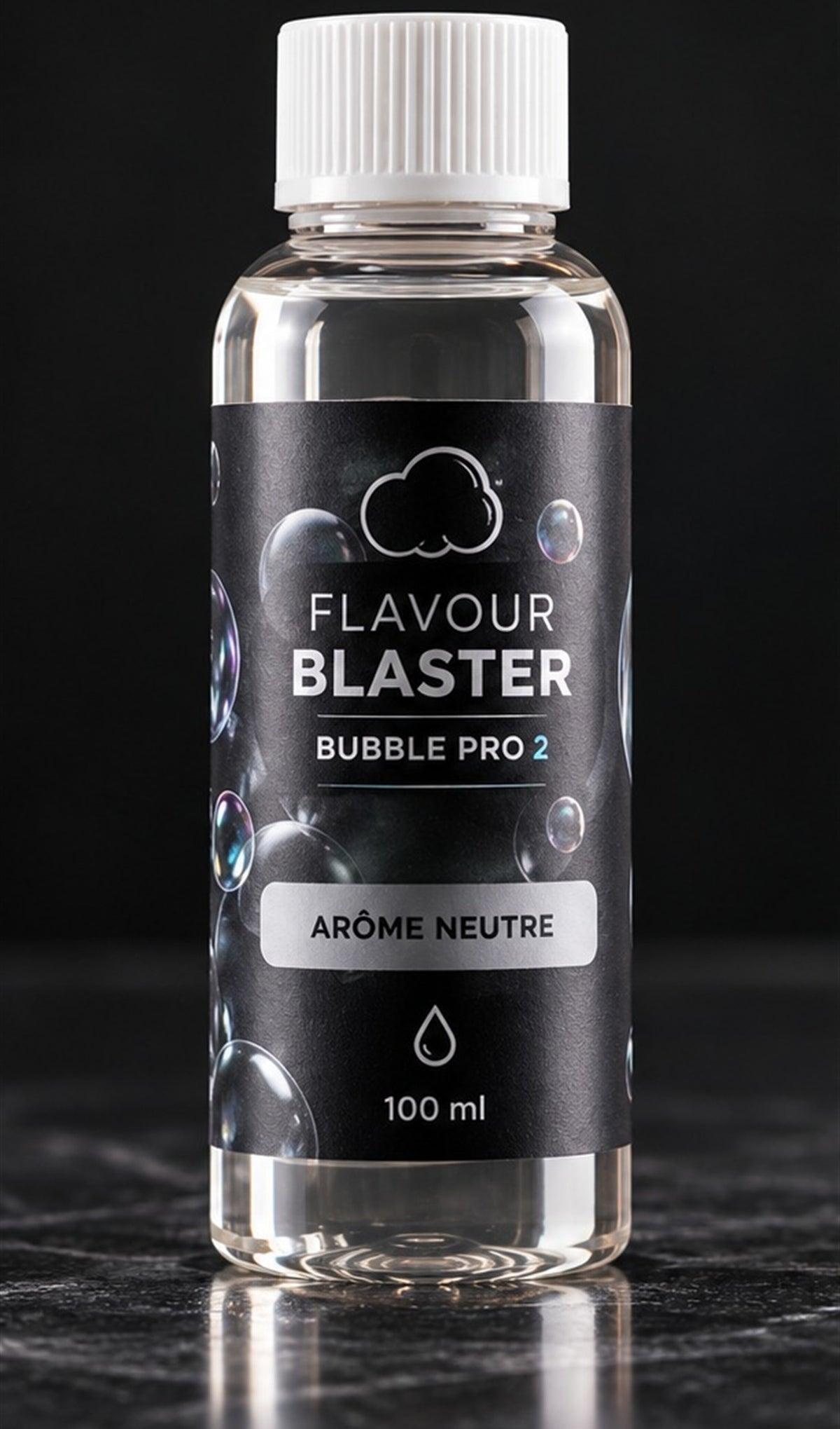 Fouet émulsionneur à lait Severin, vu de face sur fond clair