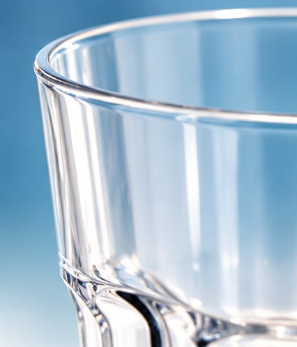 Tumbler RBdrinks Incassable 55 cl, gros plan sur le bord