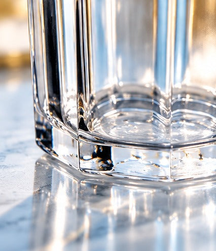Tumbler RBdrinks Incassable 55 cl, gros plan sur la base