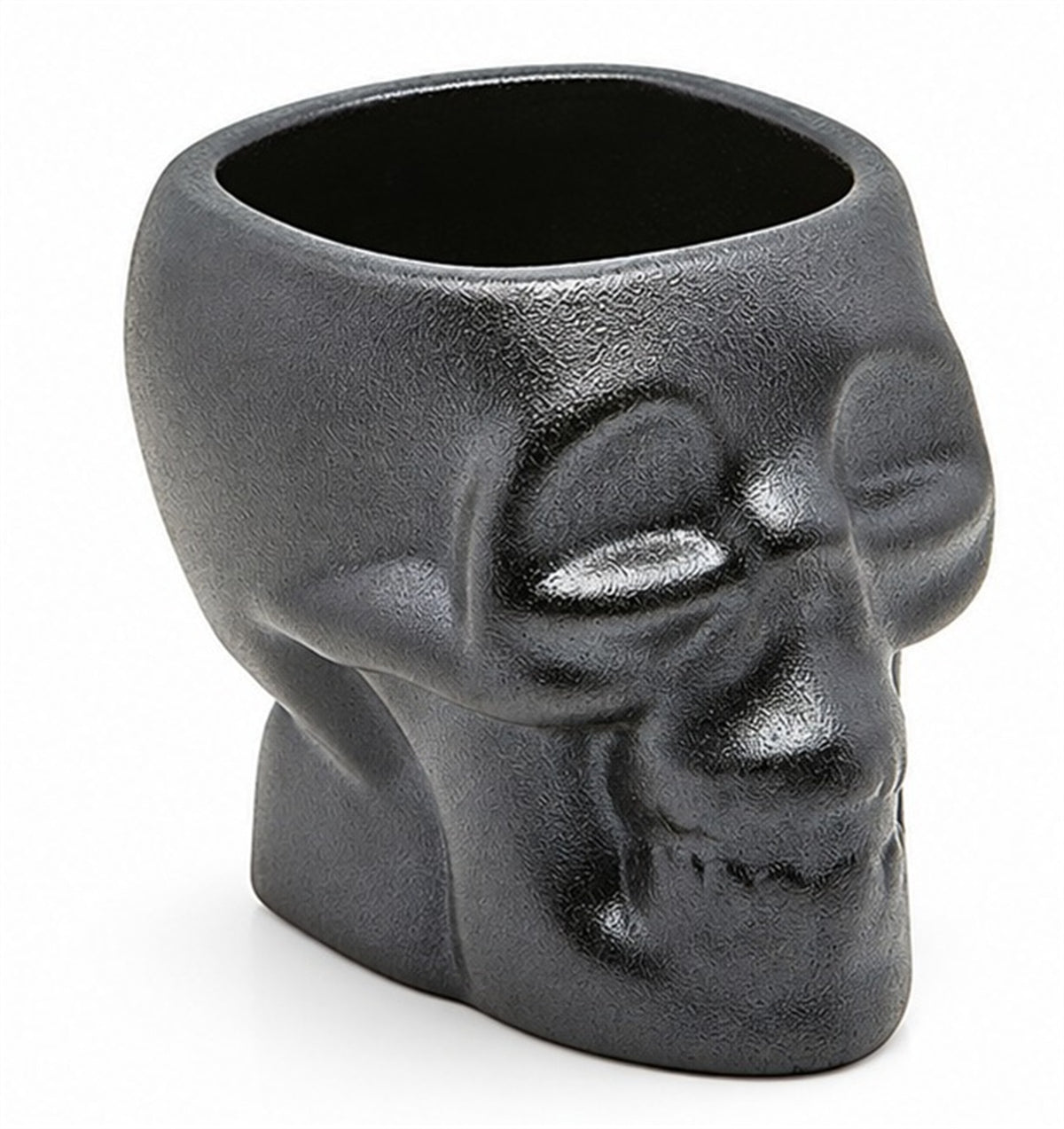 Tiki Skull Genware EU 80 cl, vu de face sur fond clair