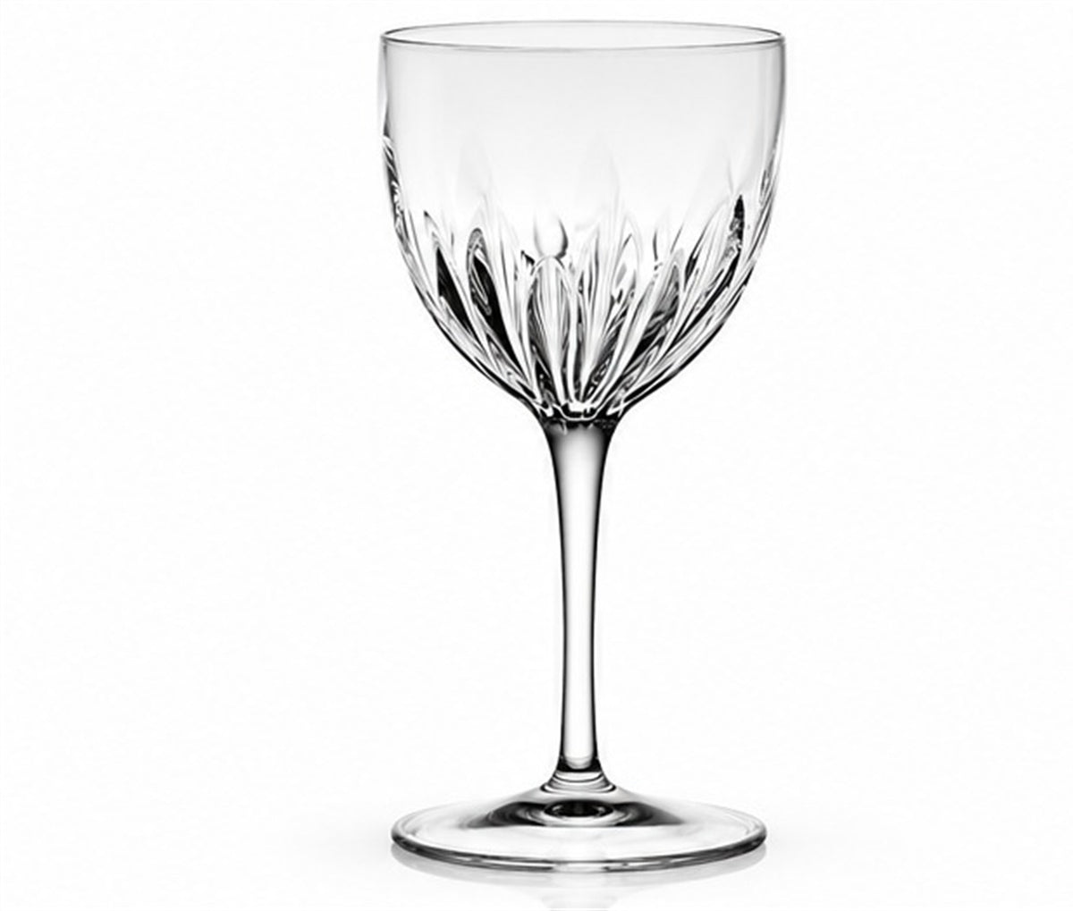 Verre à cocktail Vinotheque Tester 23 cl, vu de face sur fond clair