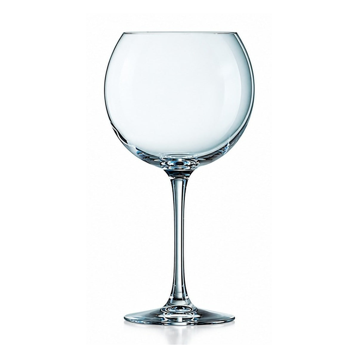 Verre à vin Chef & Sommelier Cabernet Ballon 47 cl, vu de face sur fond clair