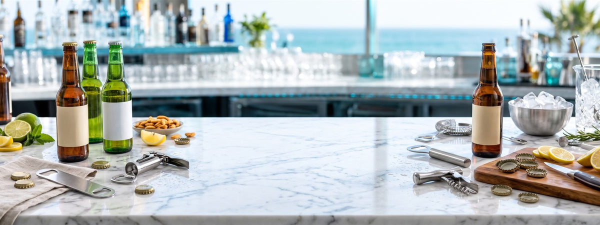 Ouvre-bouteilles : matériel et verrerie de bar professionnels BWA pour CHR, hétels et restaurants