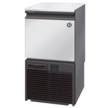 Machine à glace - Glacon demi-Lune - stock 16kg - production 24h 43kg