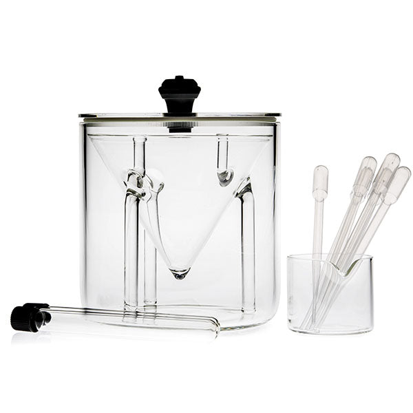 Vacuum Distillation Kit for Microwave - Ø 15 x 20 cm -