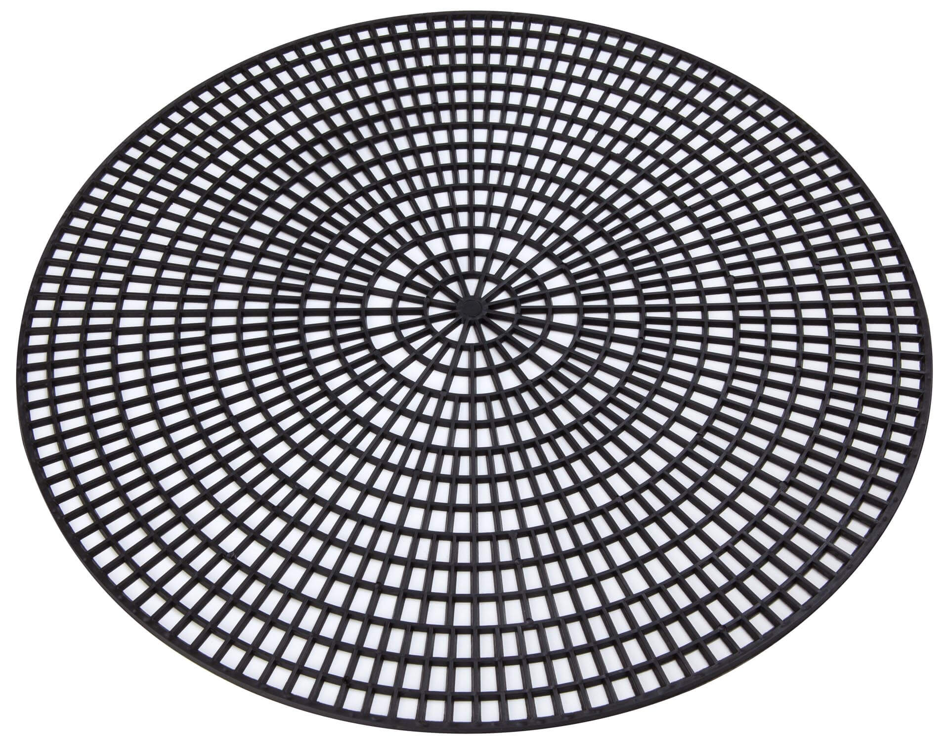 Tapis antidérapant de 360 ​​mm/14 - Plastique - Beaumont