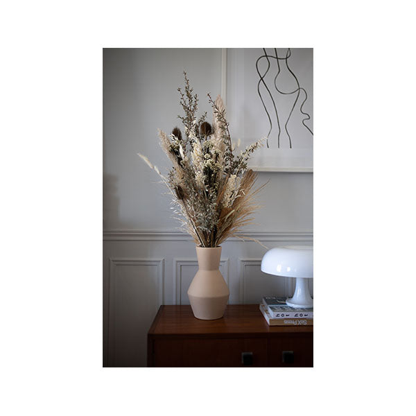 Bouquet de fleurs séchées - Emily - Taille M -  x1 - The Blond Cactus