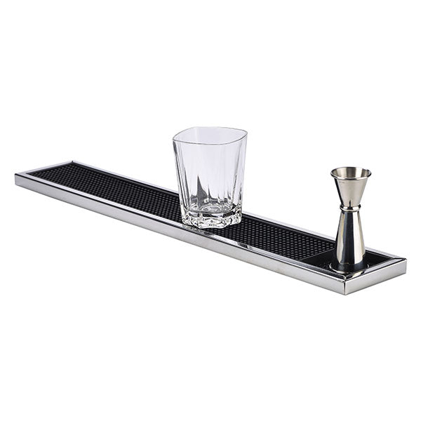 Bar Mat - Stainless steel -