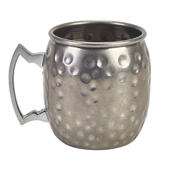 Barrel Mug - 40cl - Argent