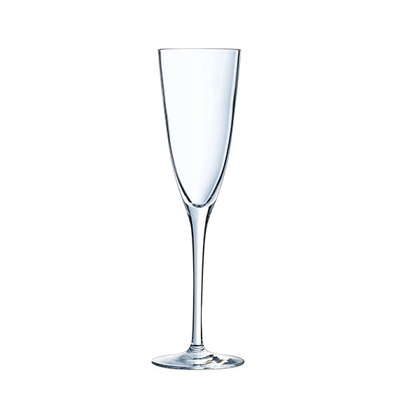 Energy - Flûte à champagne - 17cl - x6 - Cristal D'Arques