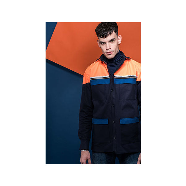 Veste - Cheminot - Homme - Luisette