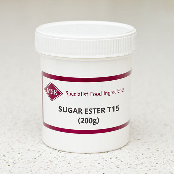 Sugar Ester - 200g - MSK