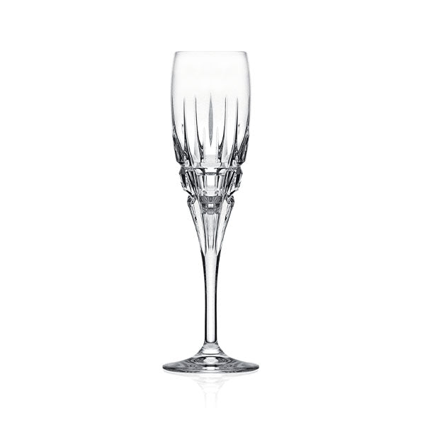 CARRARA - Flutes à champagne - 16cl - x2 - Rcr
