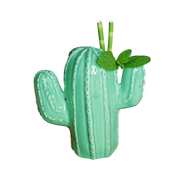 Cactus Vert - Tiki - 25cl - x24 -