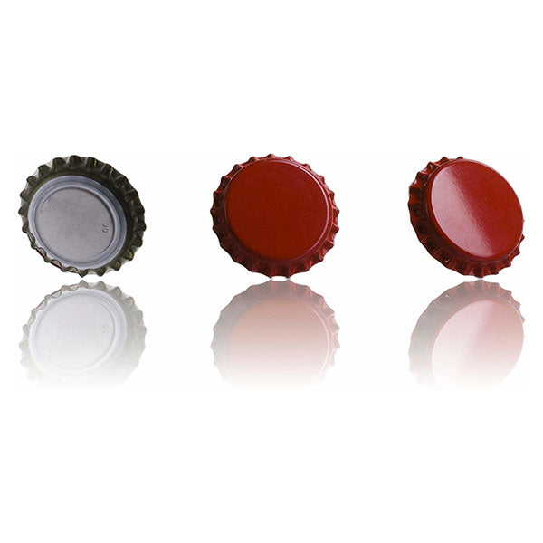 Capsule - 26mm - x50 - Rouge -